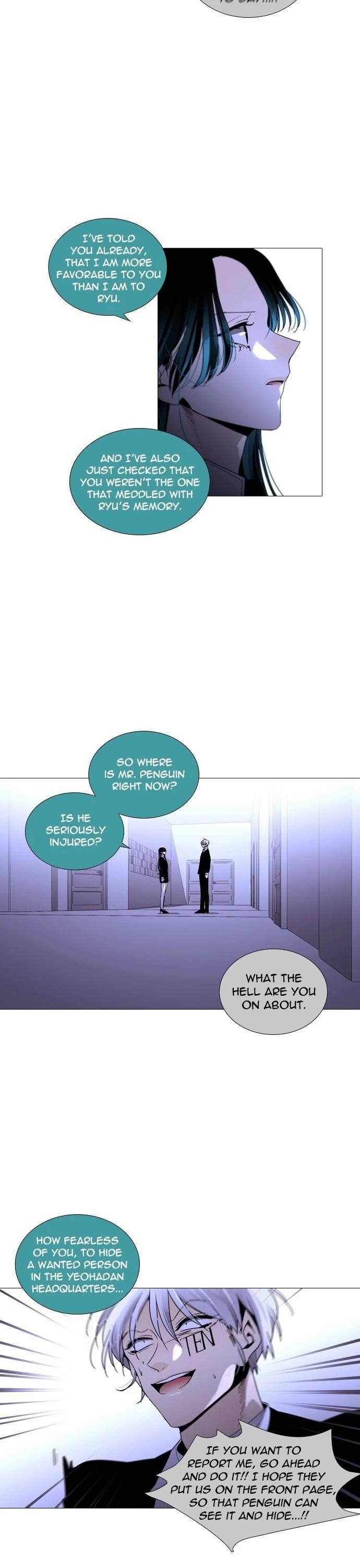 Trump Chapter 222 - Page 10