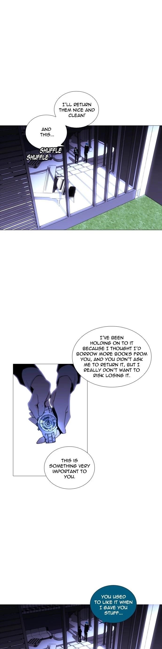 Trump Chapter 222 - Page 12