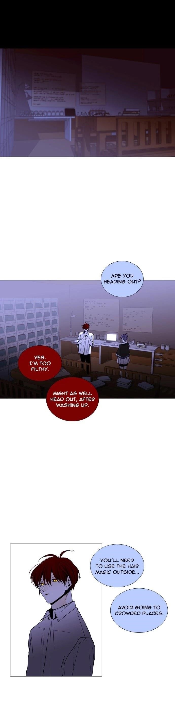 Trump Chapter 222 - Page 19