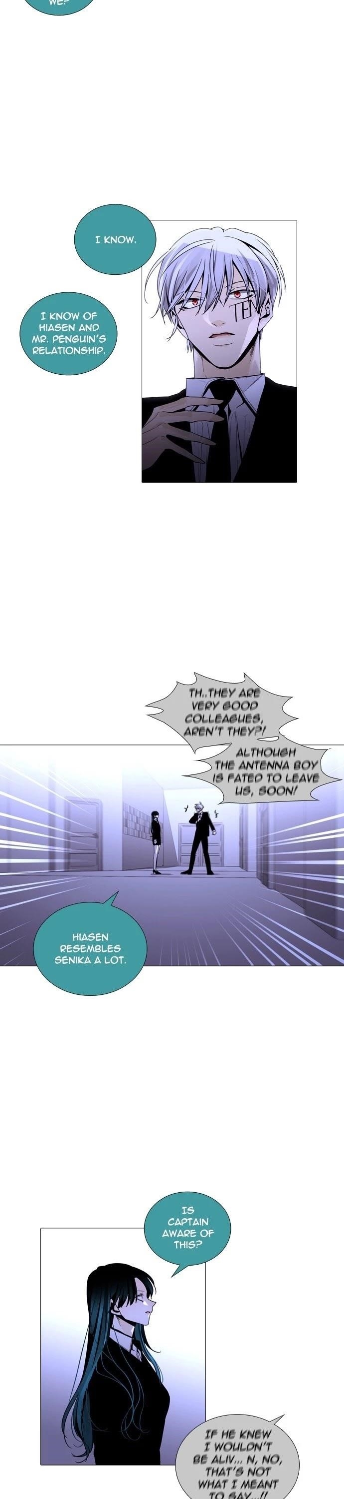 Trump Chapter 222 - Page 9