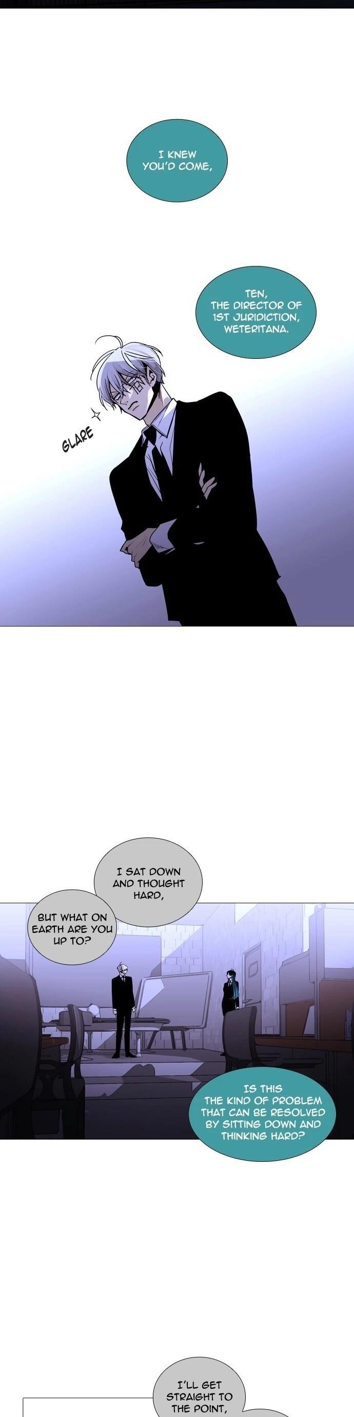 Trump Chapter 223 - Page 12