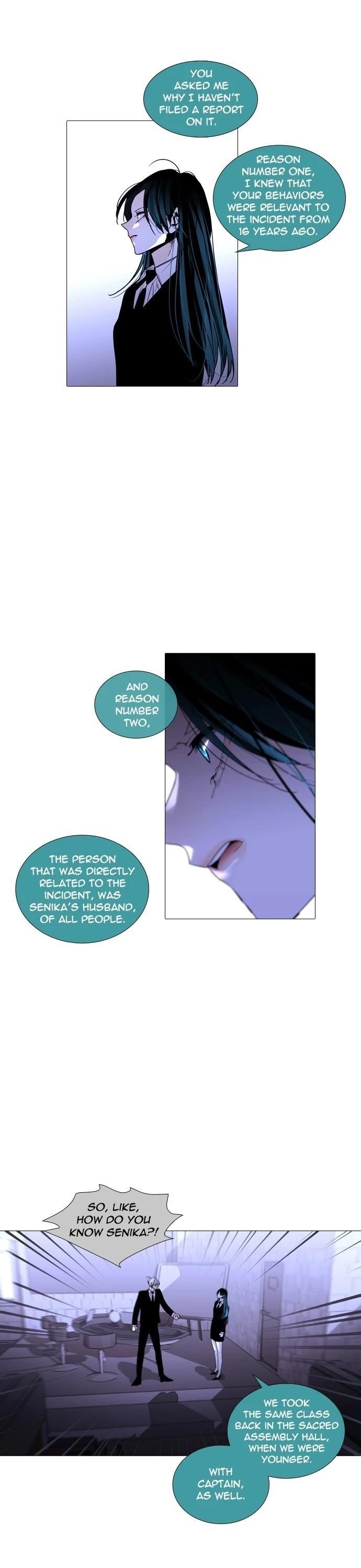 Trump Chapter 223 - Page 14