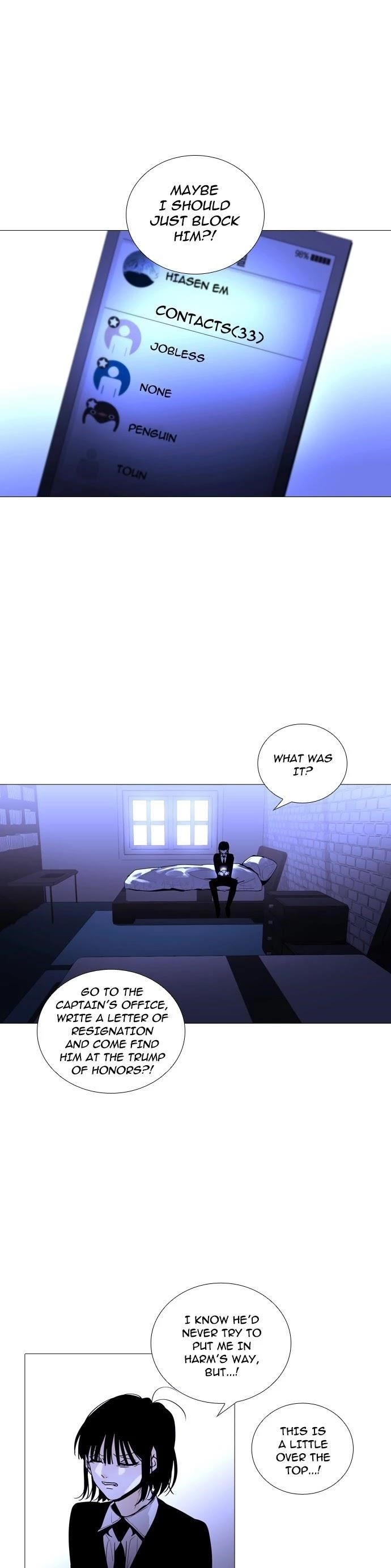 Trump Chapter 226 - Page 11