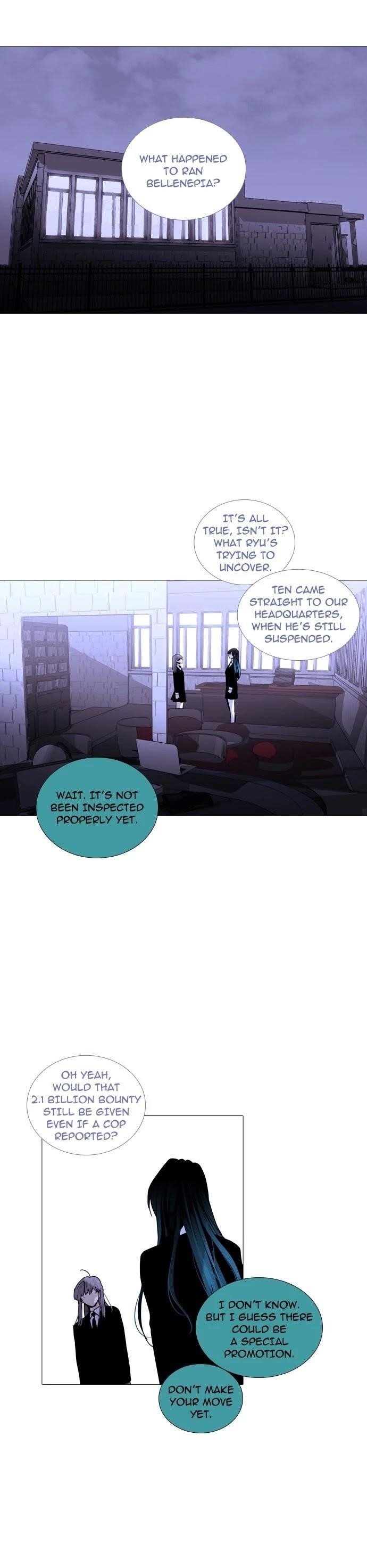 Trump Chapter 226 - Page 21