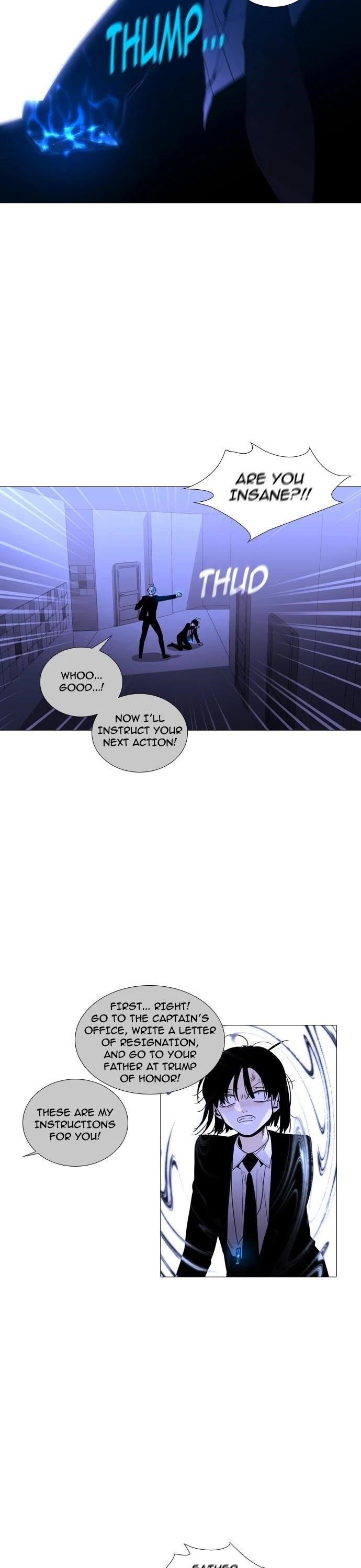 Trump Chapter 226 - Page 5