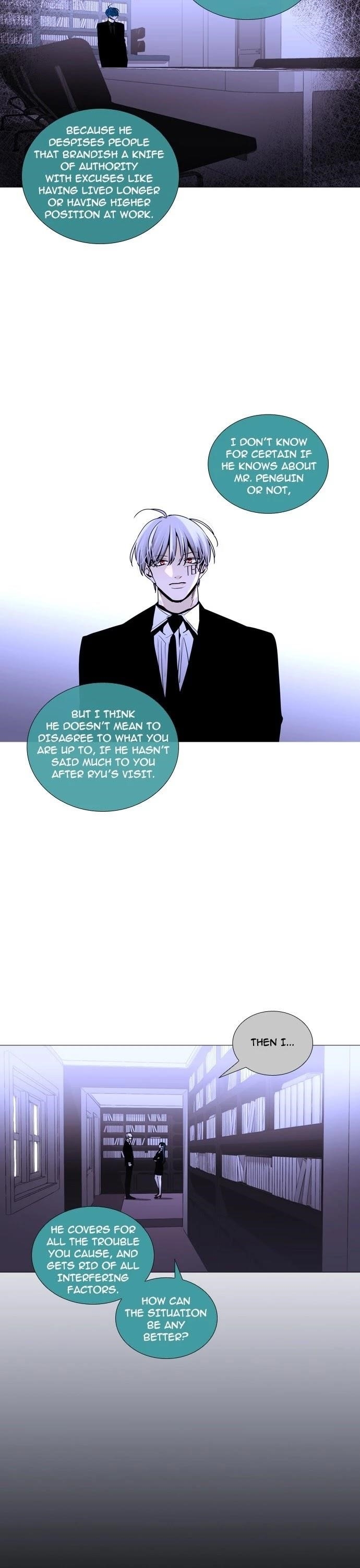 Trump Chapter 227 - Page 9