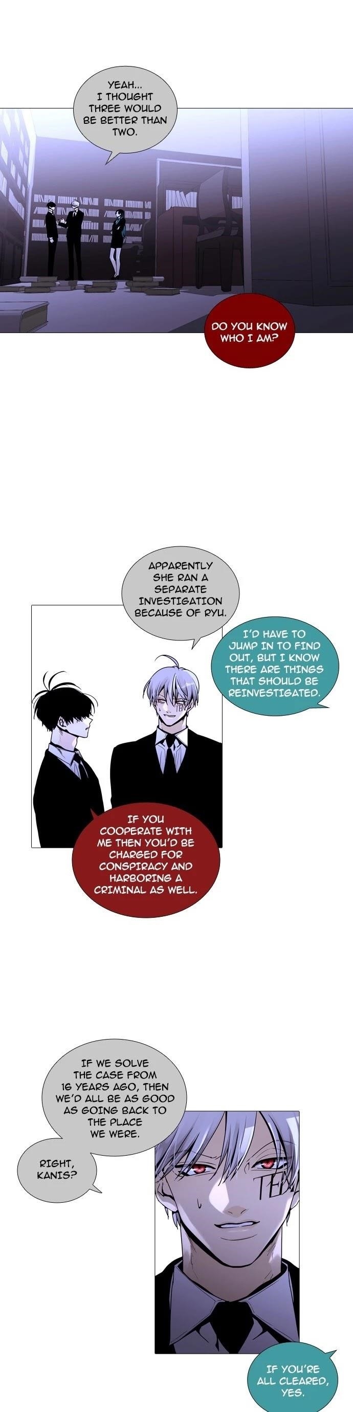 Trump Chapter 228 - Page 12