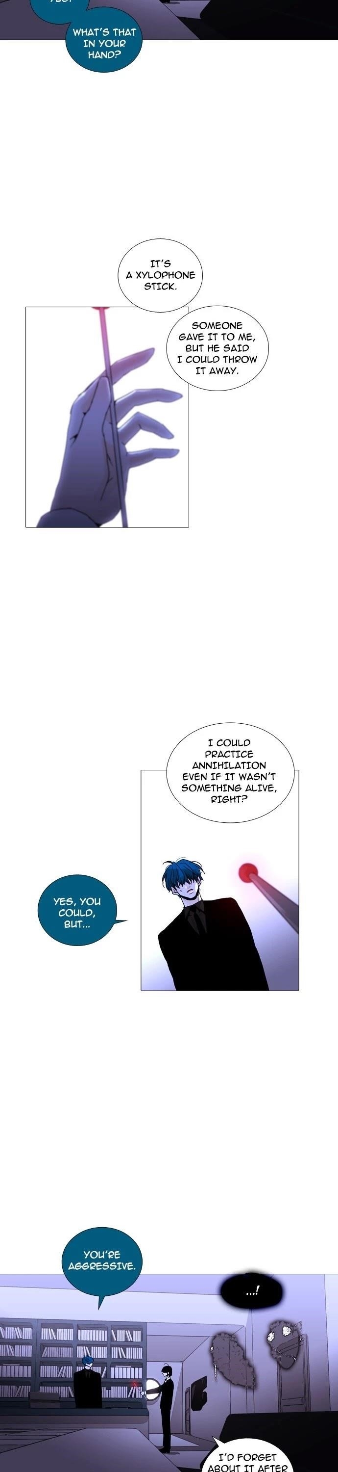 Trump Chapter 228 - Page 17