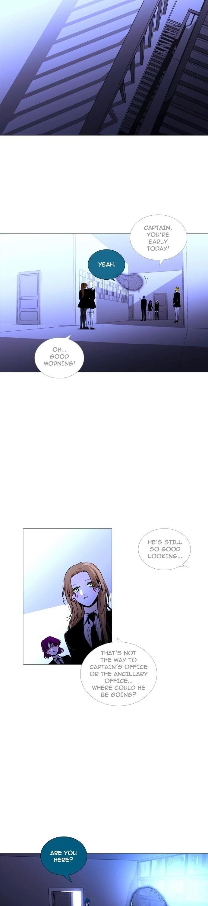 Trump Chapter 232 - Page 10