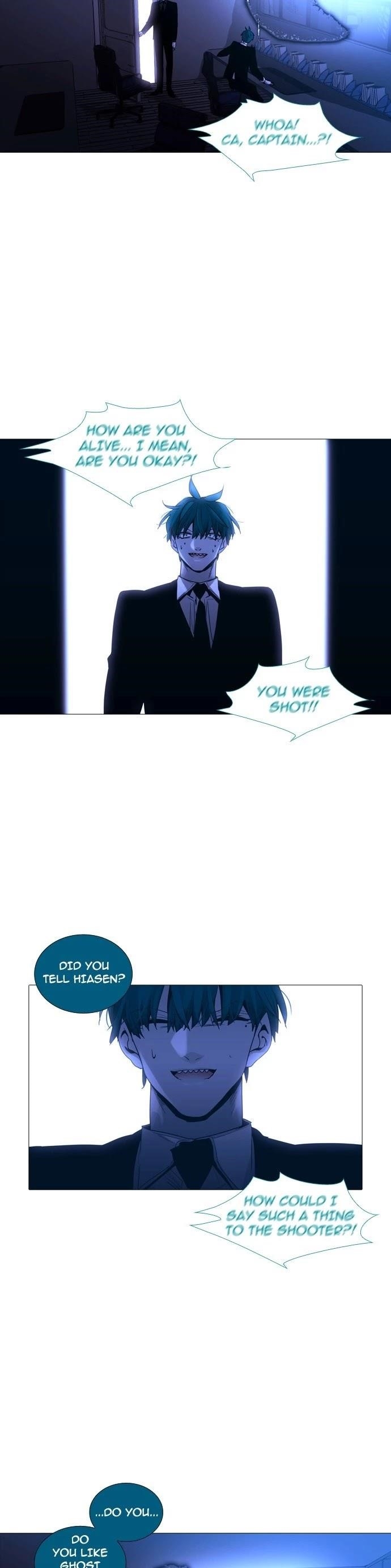 Trump Chapter 232 - Page 11