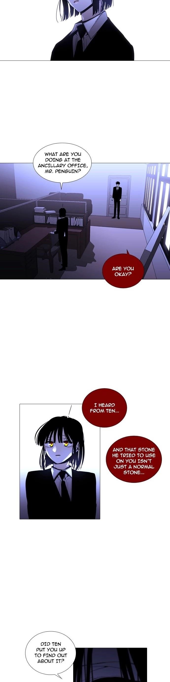 Trump Chapter 232 - Page 20