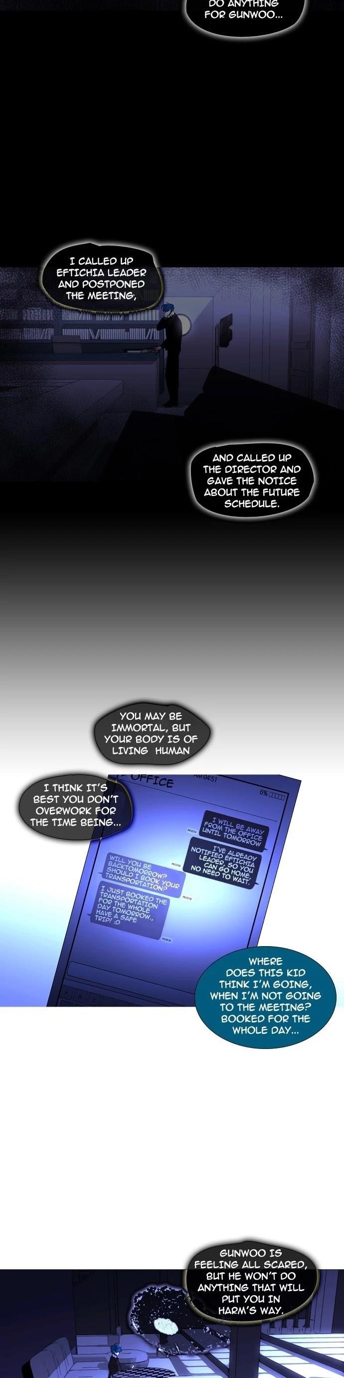 Trump Chapter 232 - Page 8