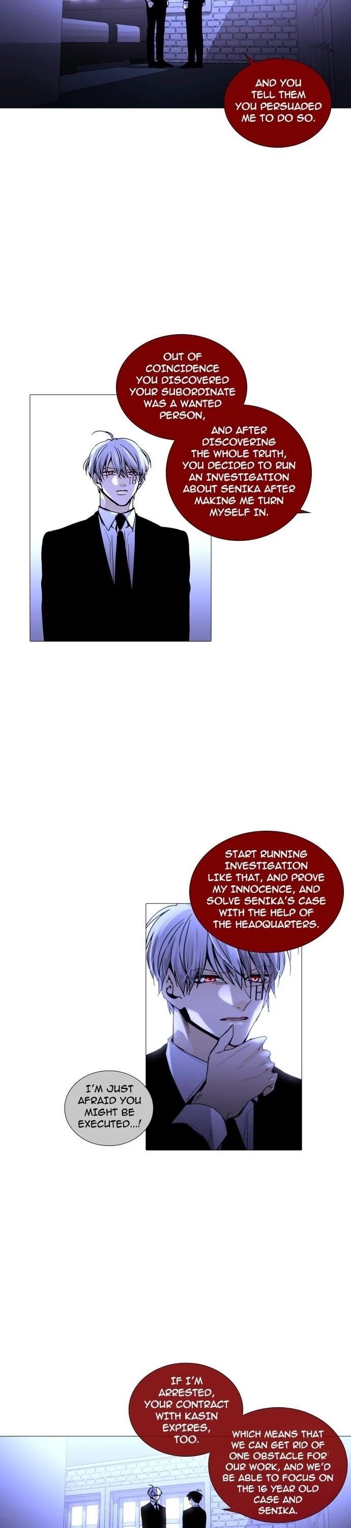 Trump Chapter 235 - Page 9