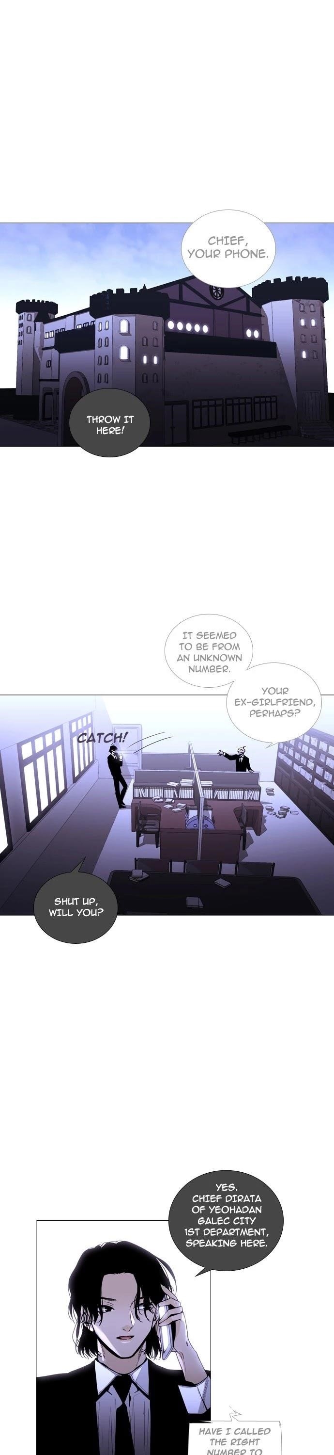 Trump Chapter 236 - Page 1