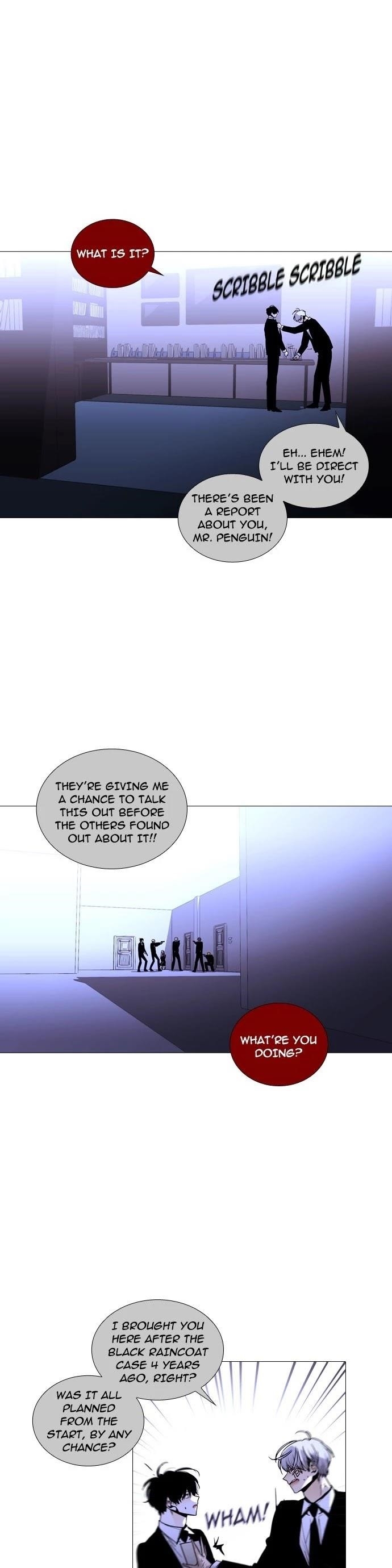 Trump Chapter 236 - Page 16