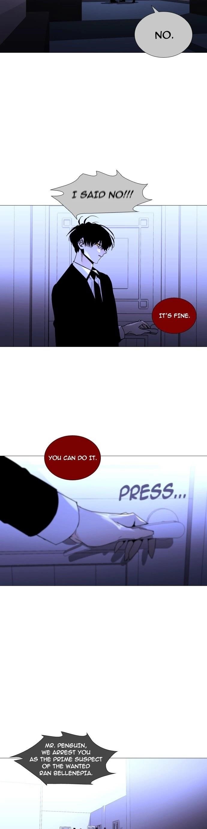 Trump Chapter 236 - Page 19