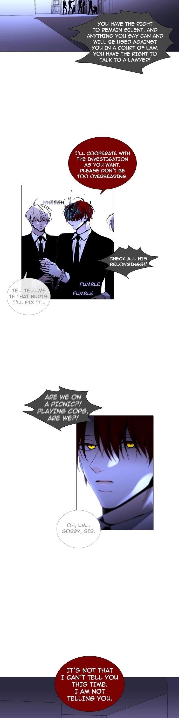 Trump Chapter 236 - Page 20