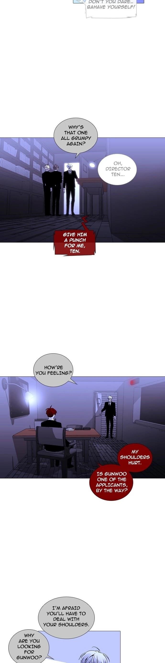 Trump Chapter 237 - Page 16