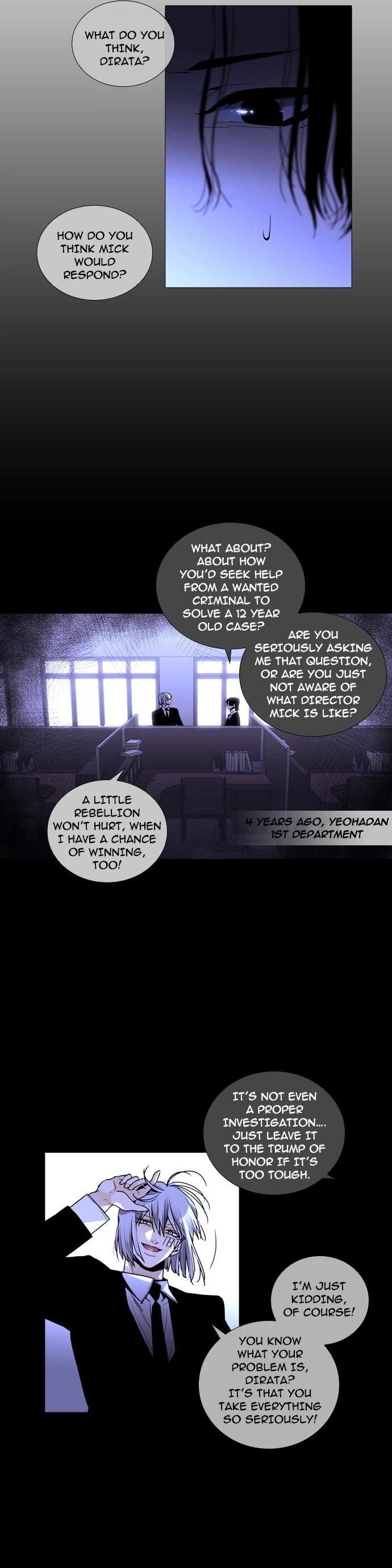 Trump Chapter 237 - Page 19