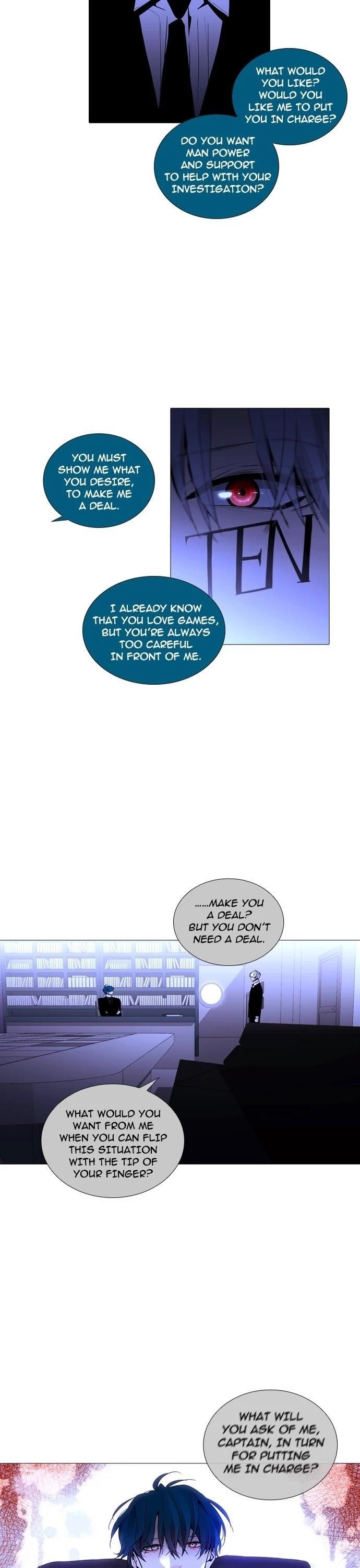 Trump Chapter 237 - Page 23