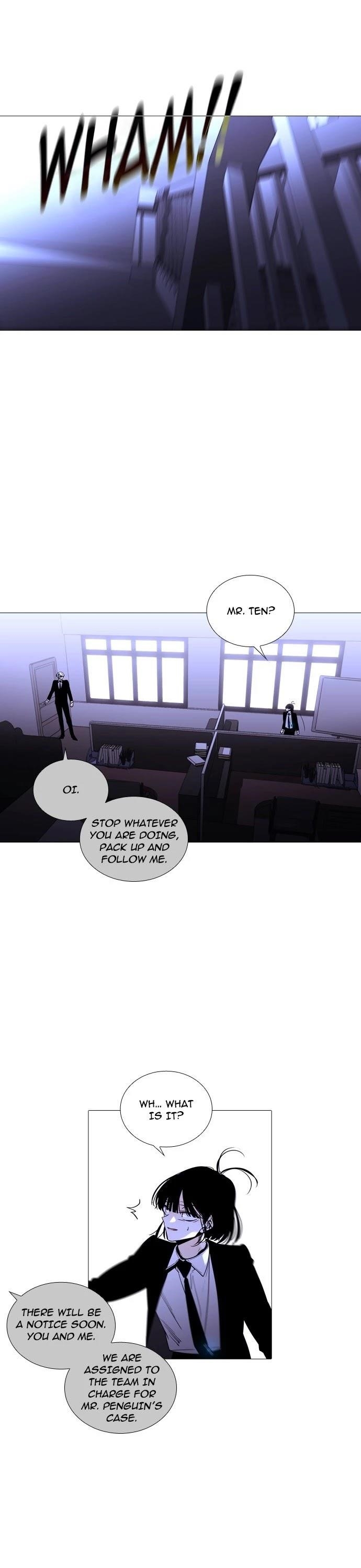 Trump Chapter 238 - Page 5