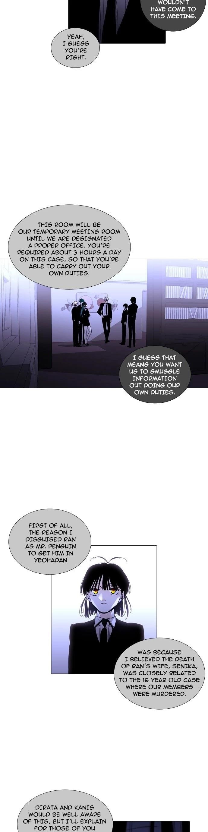 Trump Chapter 239 - Page 8