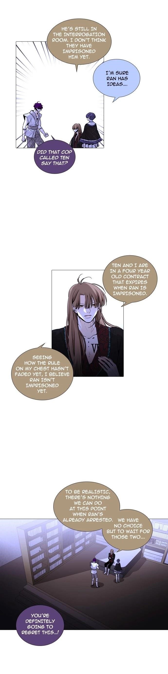 Trump Chapter 240 - Page 12