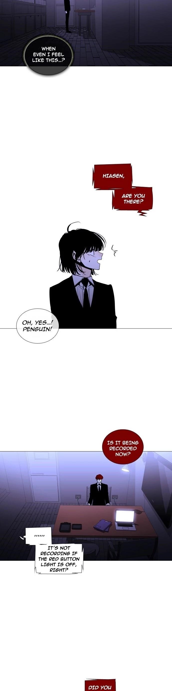 Trump Chapter 240 - Page 20