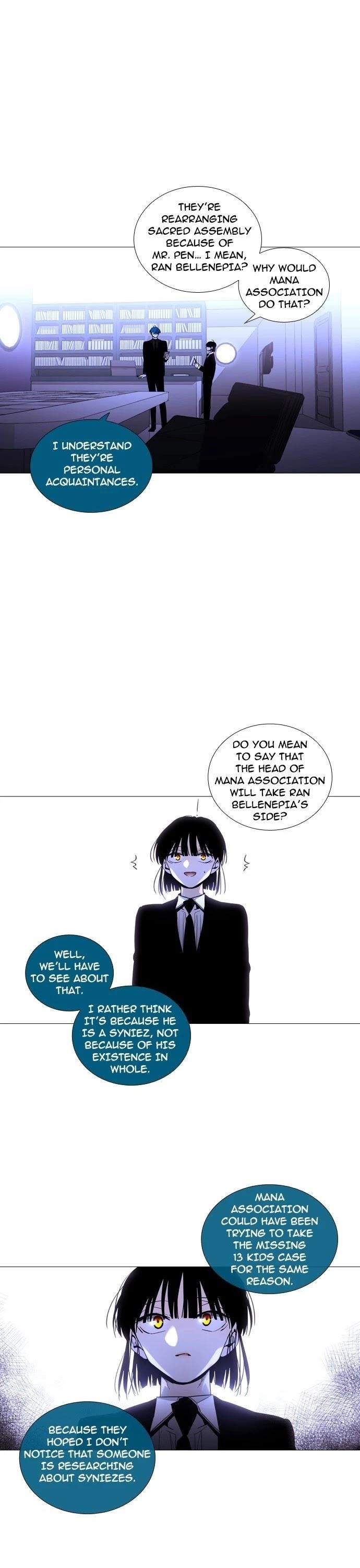 Trump Chapter 242 - Page 10