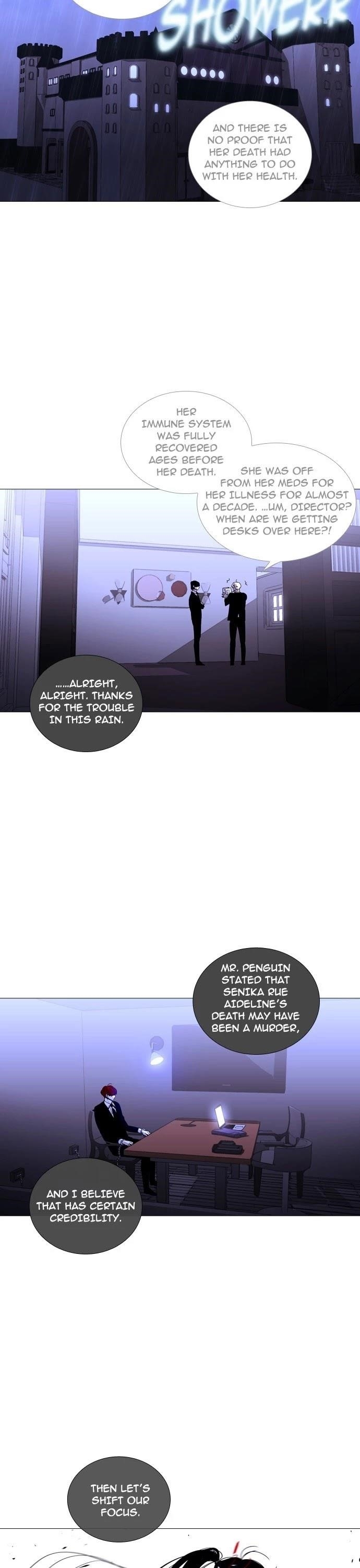 Trump Chapter 242 - Page 21