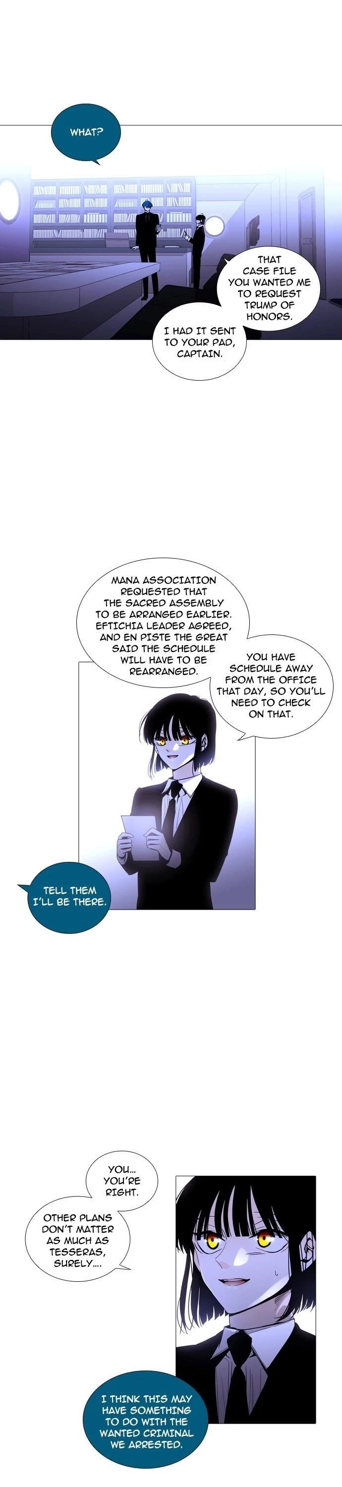 Trump Chapter 242 - Page 9