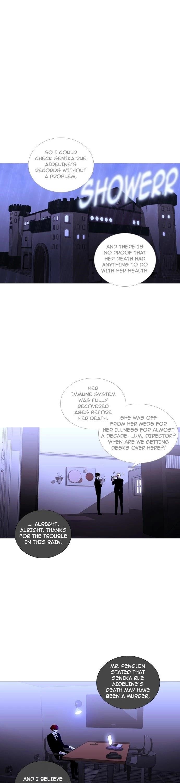 Trump Chapter 243 - Page 1