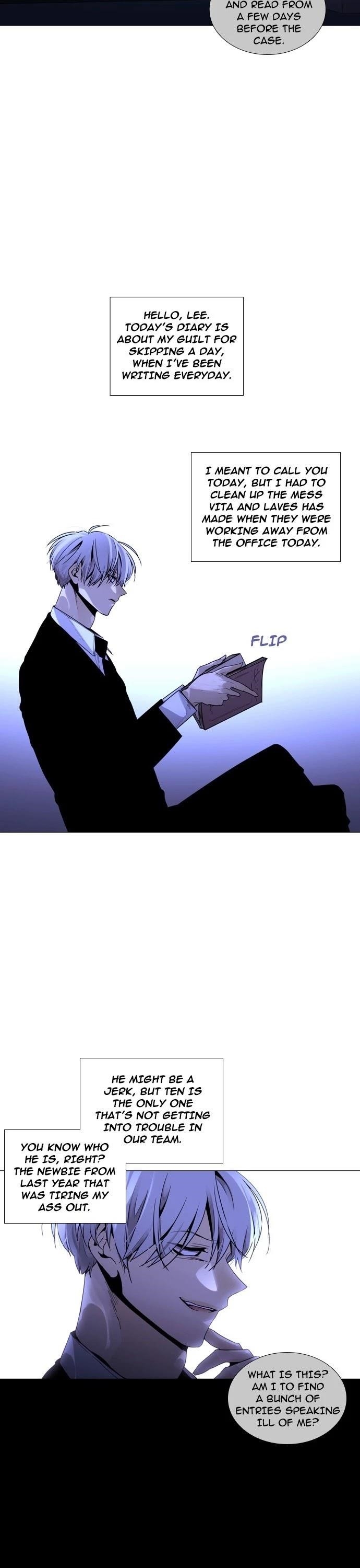 Trump Chapter 244 - Page 14