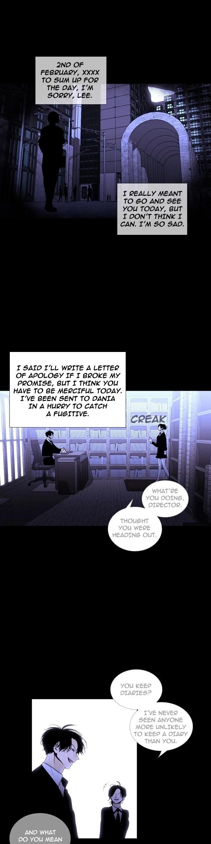 Trump Chapter 244 - Page 15