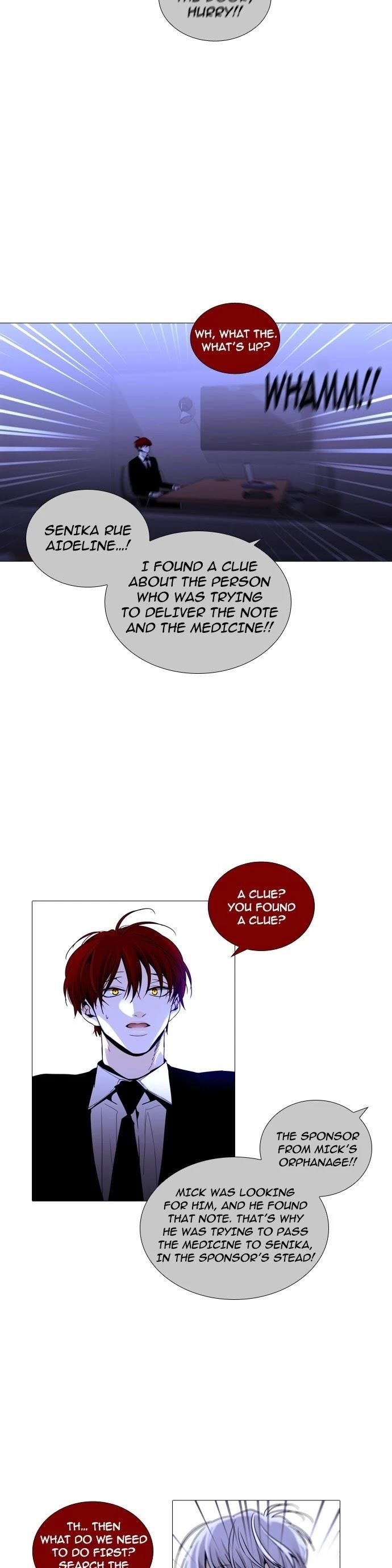 Trump Chapter 244 - Page 19