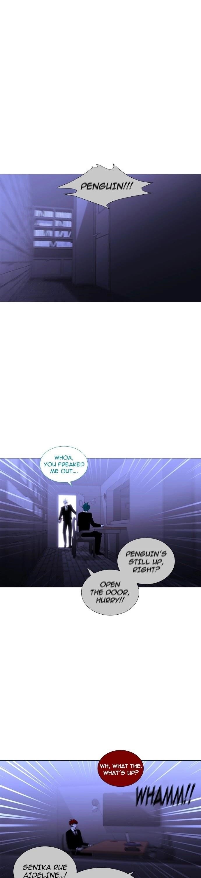 Trump Chapter 245 - Page 1