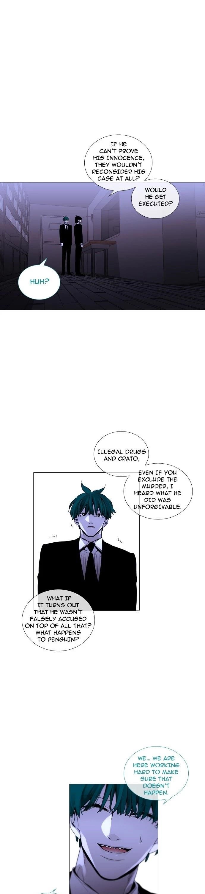 Trump Chapter 245 - Page 5