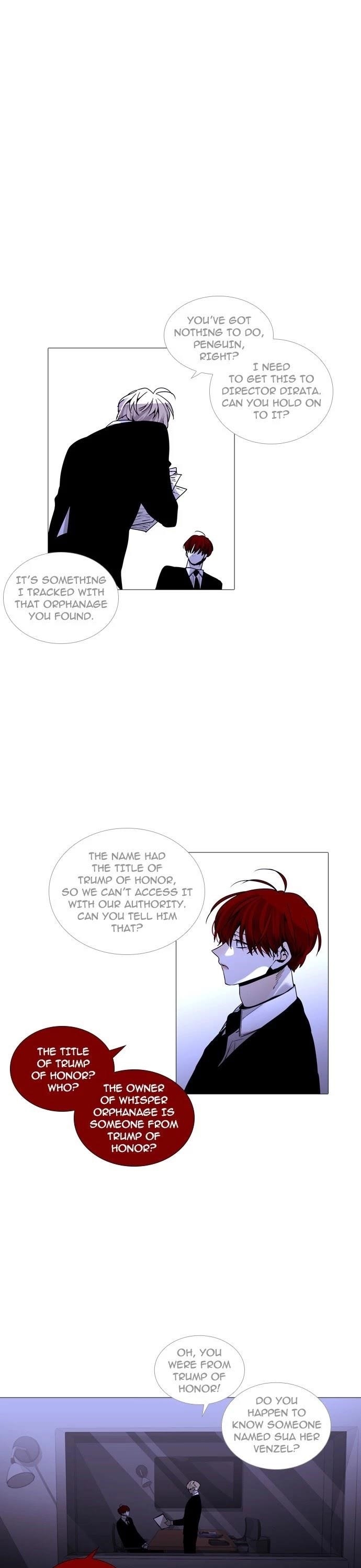 Trump Chapter 246 - Page 1