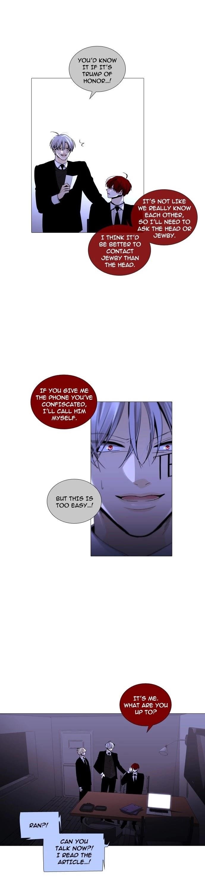 Trump Chapter 246 - Page 10