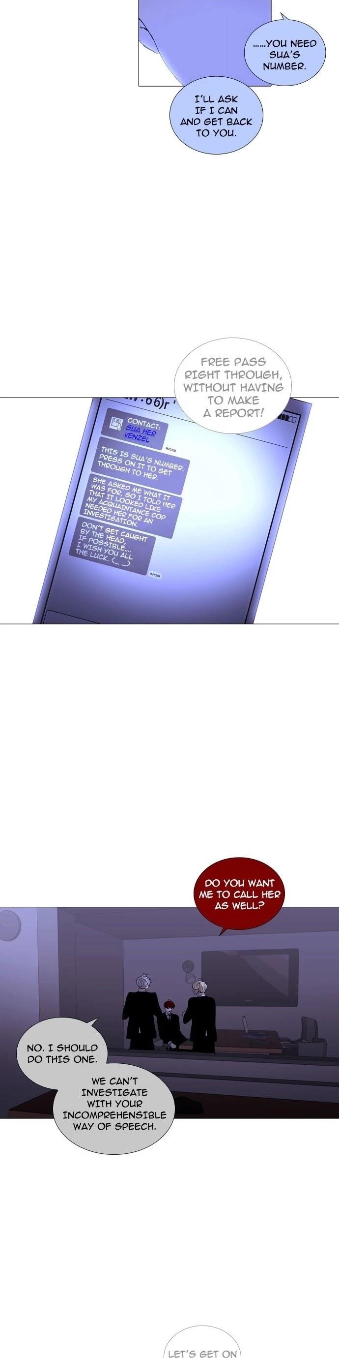 Trump Chapter 246 - Page 12