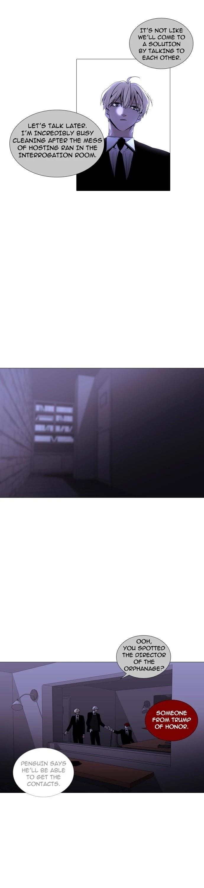 Trump Chapter 246 - Page 9