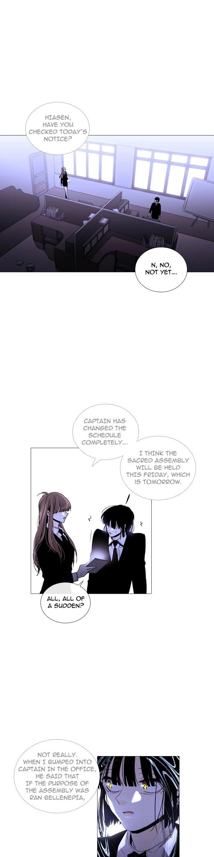 Trump Chapter 248 - Page 16