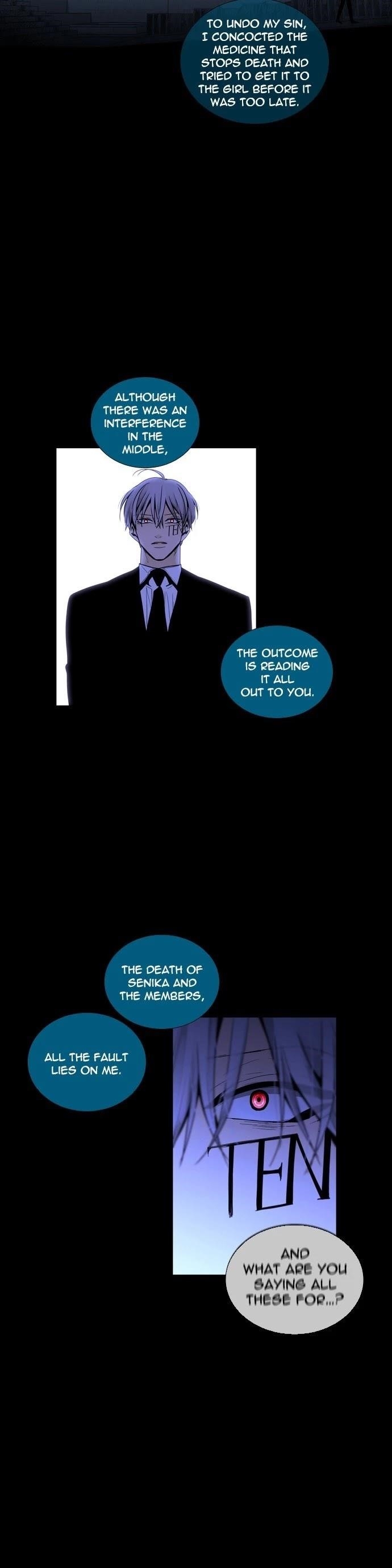 Trump Chapter 250 - Page 11