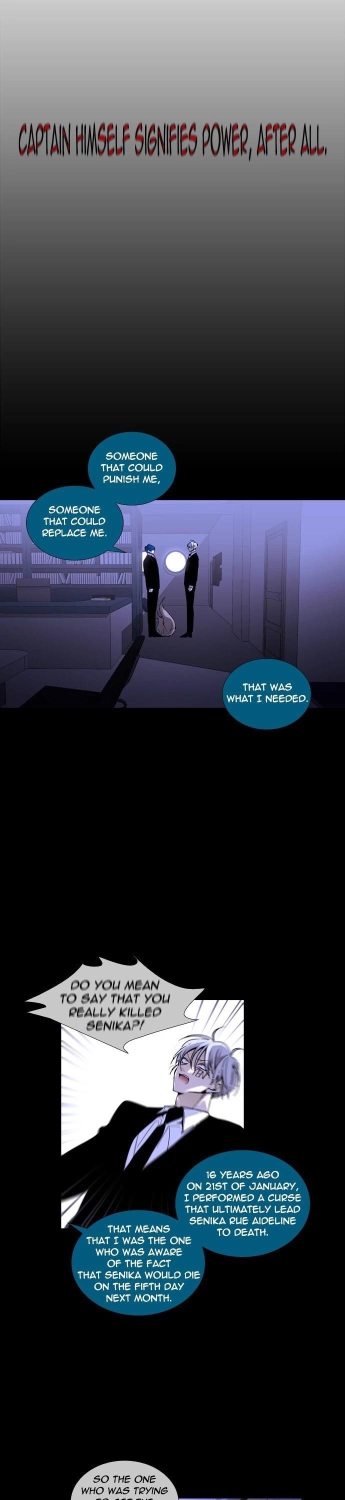 Trump Chapter 250 - Page 9