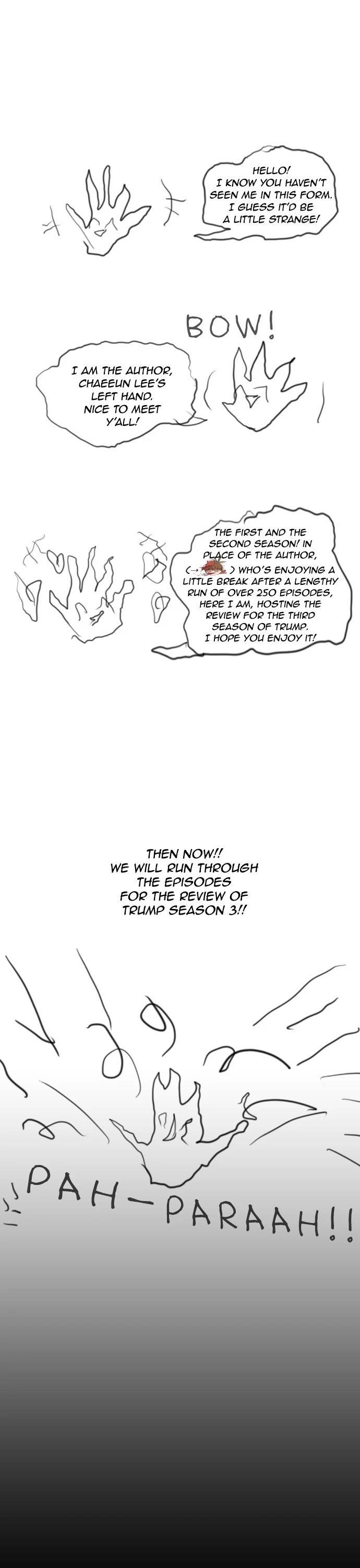 Trump Chapter 254 - Page 1