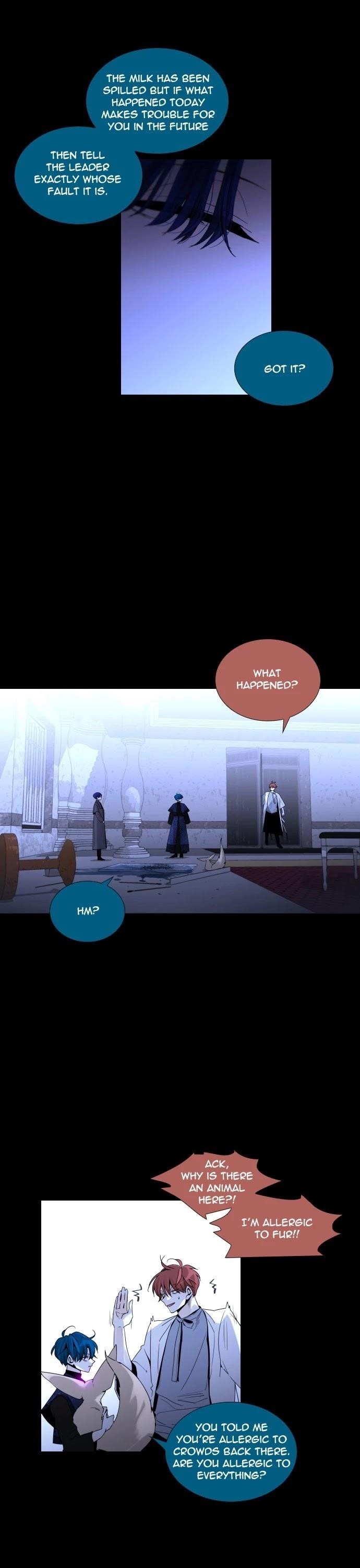 Trump Chapter 257 - Page 21