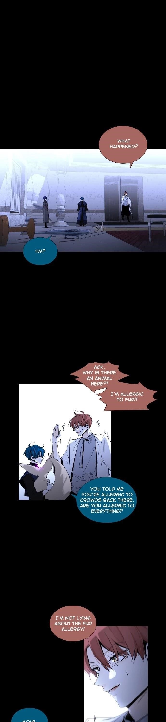 Trump Chapter 258 - Page 1