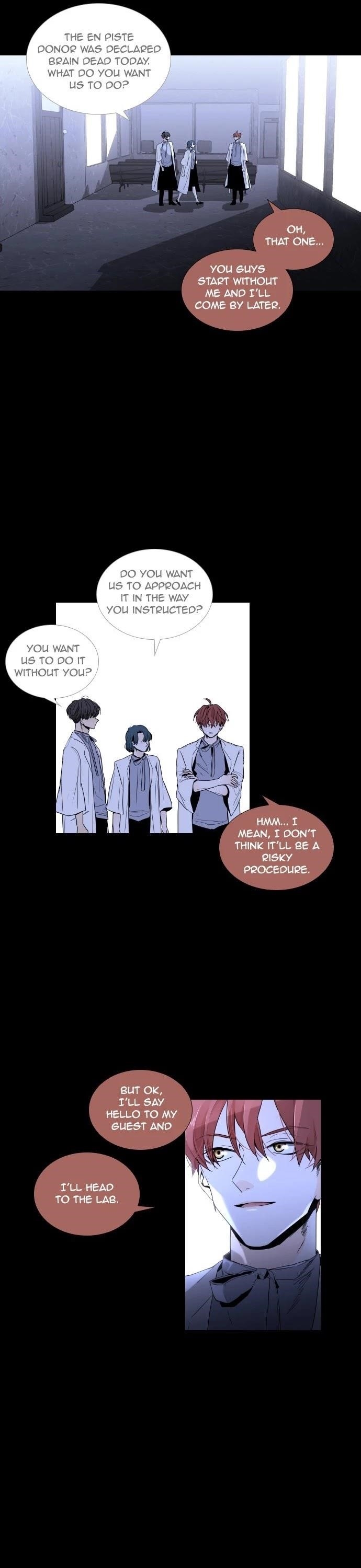 Trump Chapter 258 - Page 14