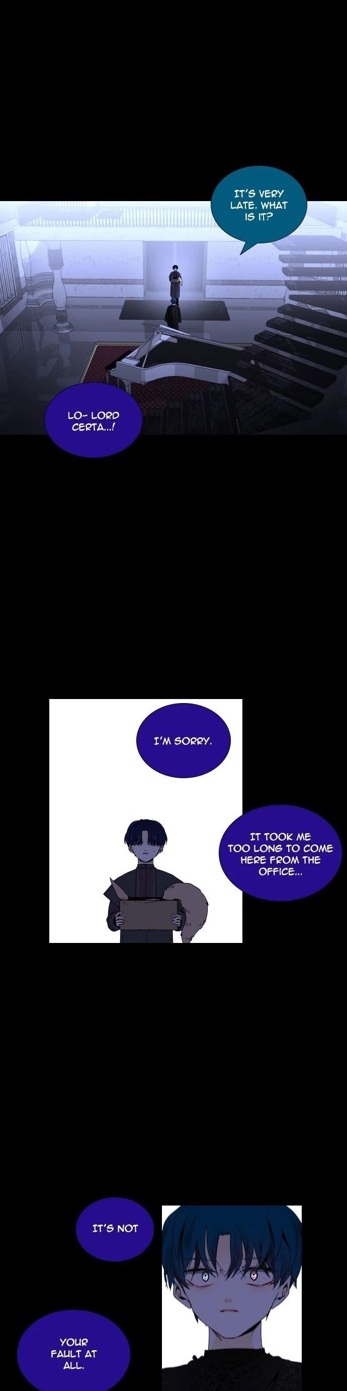 Trump Chapter 258 - Page 20