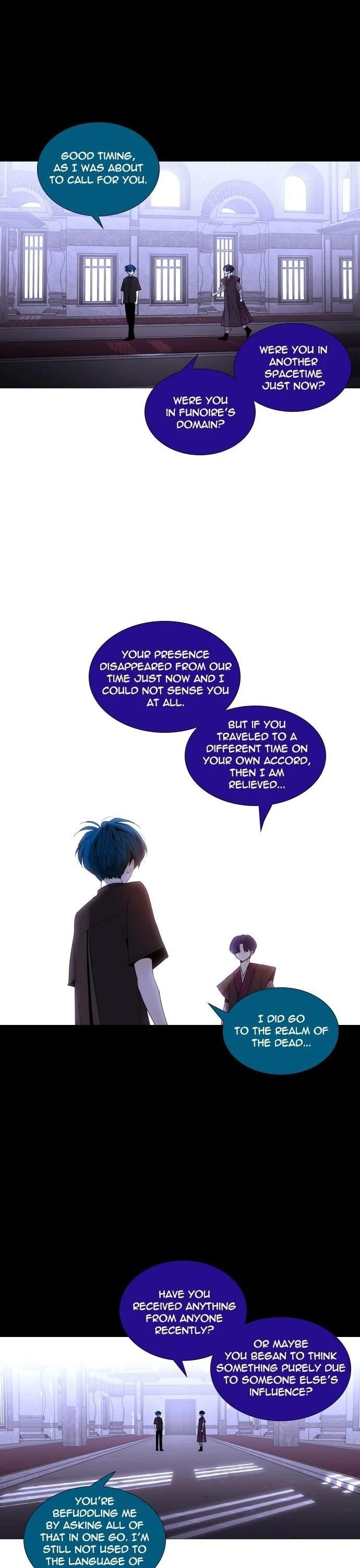 Trump Chapter 261 - Page 18